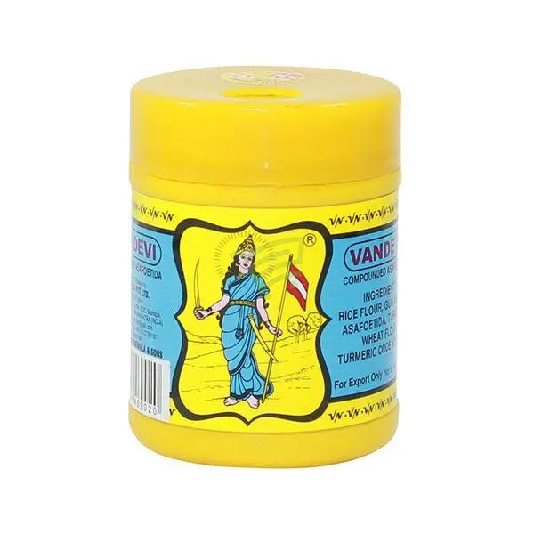 Vandevi Asafoetida (Hing) - 100g