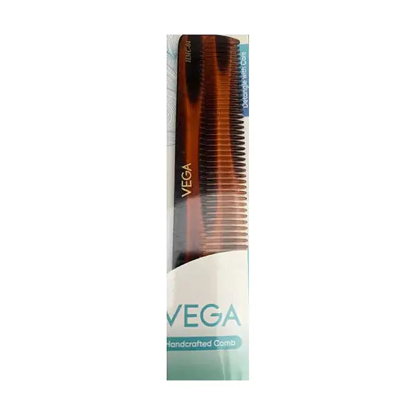 Vega Handcrafted Comb 04 in retail packaging on white background