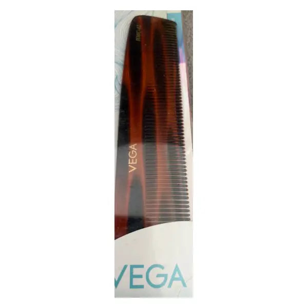Vega thin tooth comb 42 in original retail packaging
