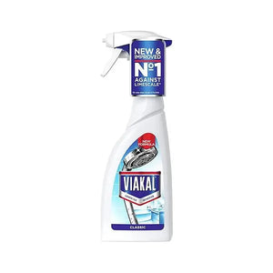 Viakal Original Spray 500ml bottle on white background
