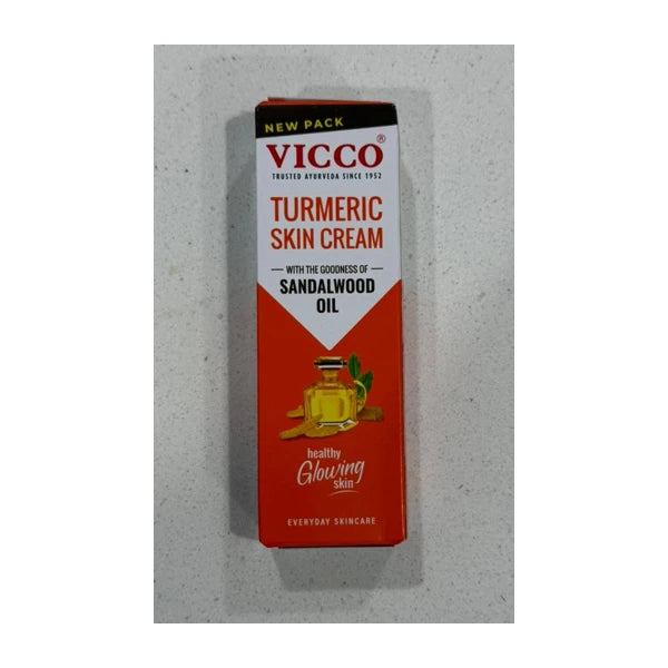 Vicco Turmeric Skin Cream 15g