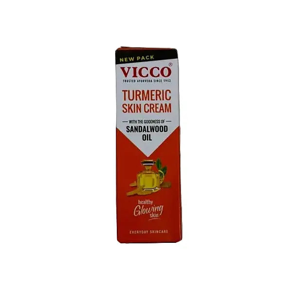 Vicco Turmeric Skin Cream 15g pack