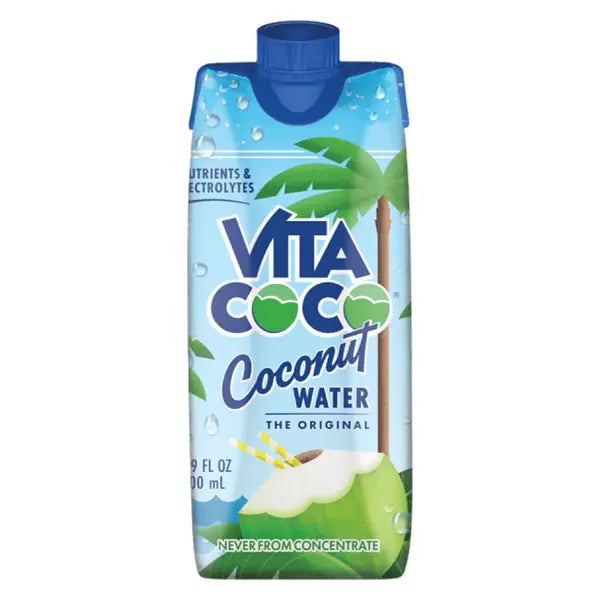 Vita Coco original coconut water 300ml retail carton