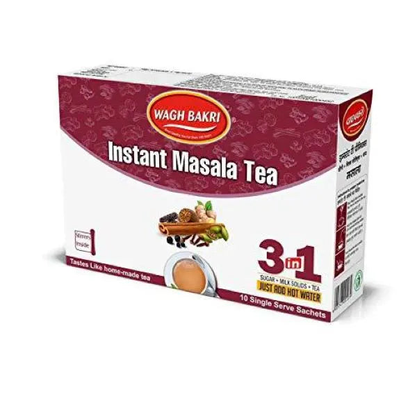 Wagh Bakri Masala Tea (10 Sachets) - 140g
