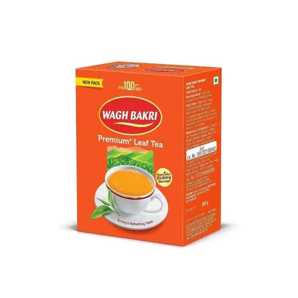Wagh Bakri Premium Tea - 500g