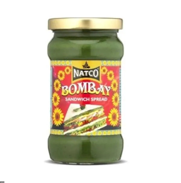 Weikfield Bombay Sandwich Chutney - 283g