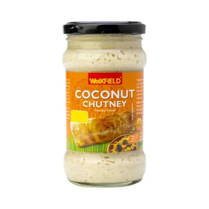 Weikfield Coconut Chutney - 283g