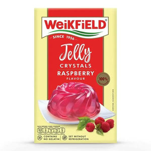 Weikfield Jelly Raspberry - 75g