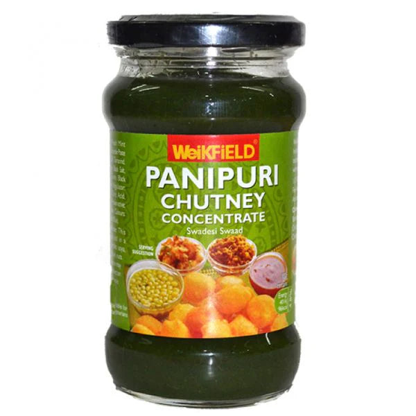 Weikfield Panipuri Chutney - 283g