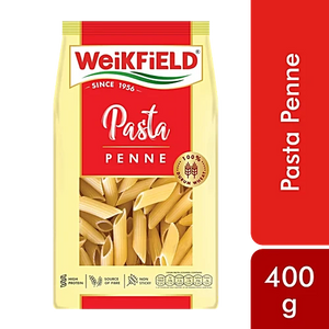 Shop Weikfield Enriched Pasta Penne
at Grocerywala