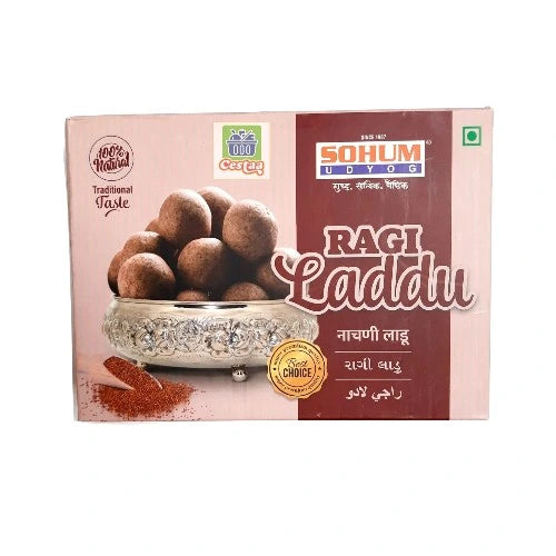 Sohum Ragi Ladoo - 250g