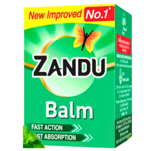 Shop Zandu Pain Balm - 8g at Grocerywala