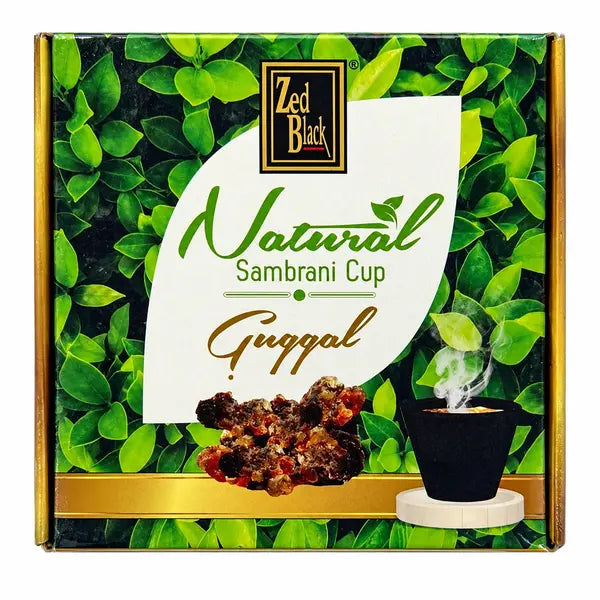 Zed Black Sambrani Cup Guggal