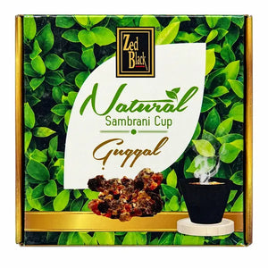Zed Black Sambrani Cup Guggal