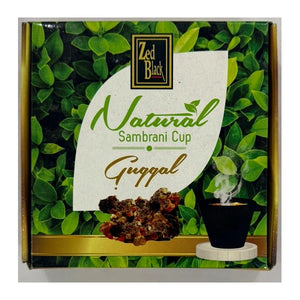 Zed Black Sambrani Cup Guggal